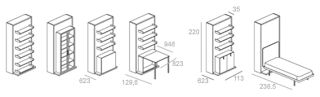 Dimensioni Lgs di Clei