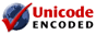 Unicode Encoded - Mobili salva spazio